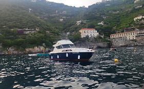 Amalfi Coast Yacht